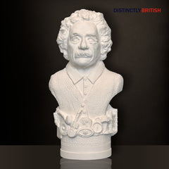 Bust - Albert Einstein - Distinctly British