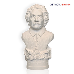 Bust - Albert Einstein - Distinctly British