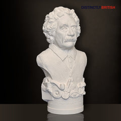Bust - Albert Einstein - Distinctly British