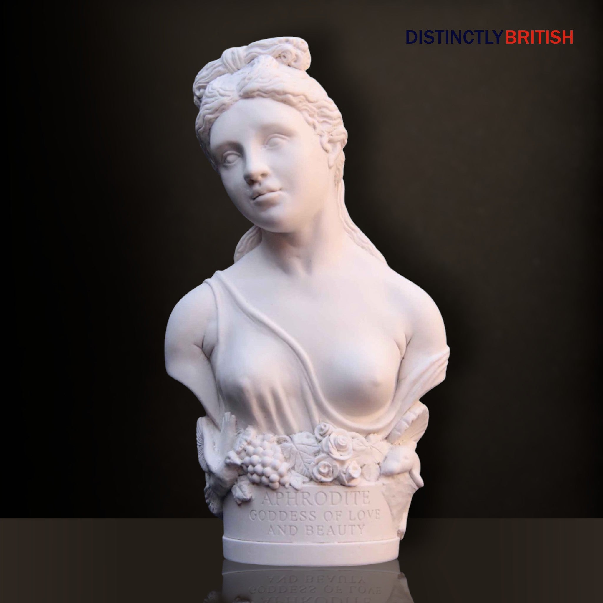 Bust - Aphrodite - Distinctly British