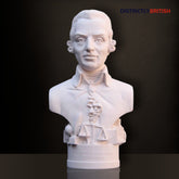 Bust - Adam Smith - Distinctly British