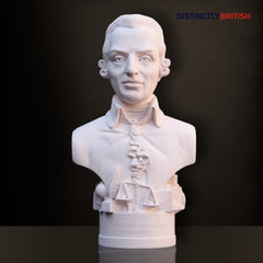 Bust - Adam Smith - Distinctly British