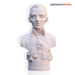 Bust - Adam Smith - Distinctly British