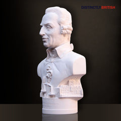 Bust - Adam Smith - Distinctly British