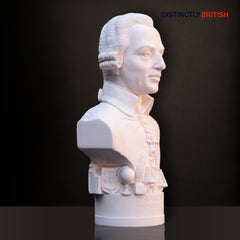 Bust - Adam Smith - Distinctly British
