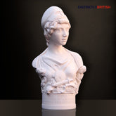 Bust - Athena - Distinctly British