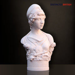 Bust - Athena - Distinctly British