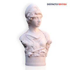 Bust - Athena - Distinctly British