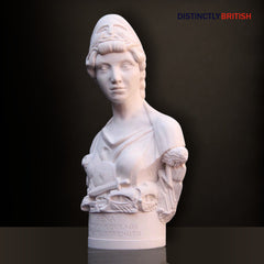 Bust - Athena - Distinctly British