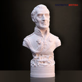 Bust - Arthur Wellesley - Distinctly British