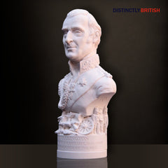 Bust - Arthur Wellesley - Distinctly British