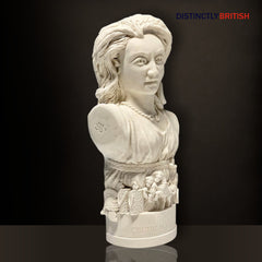 Bust - Boudica - Distinctly British