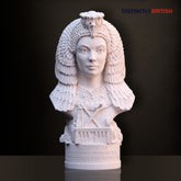Bust - Cleopatra - Distinctly British