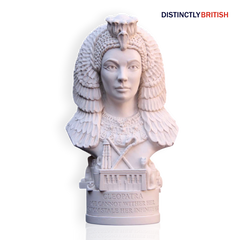 Bust - Cleopatra - Distinctly British