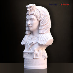 Bust - Cleopatra - Distinctly British