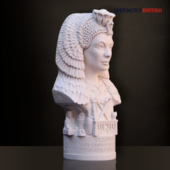 Bust - Cleopatra - Distinctly British