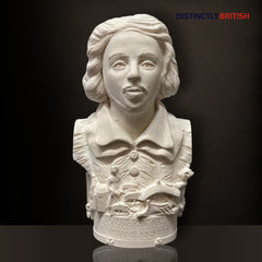 Bust - Christopher Marlowe - Distinctly British