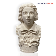 Bust - Christopher Marlowe - Distinctly British