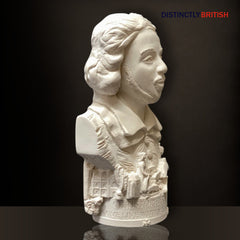 Bust - Christopher Marlowe - Distinctly British