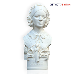 Bust - Florence Nightingale - Distinctly British