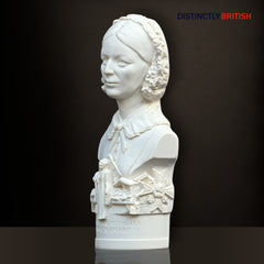 Bust - Florence Nightingale - Distinctly British