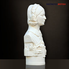 Bust - Florence Nightingale - Distinctly British
