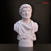 Bust - Emperor Hadrian - Distinctly British