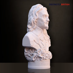 Bust - King Charles I - Distinctly British