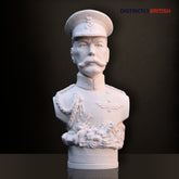 Bust - Lord Kitchener - Distinctly British