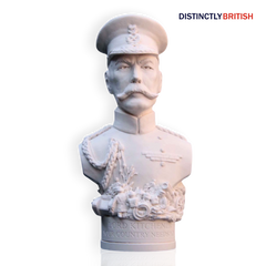 Bust - Lord Kitchener - Distinctly British