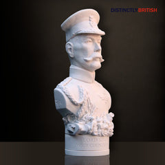 Bust - Lord Kitchener - Distinctly British