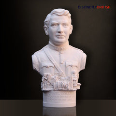 Bust - Michael Collins - Distinctly British