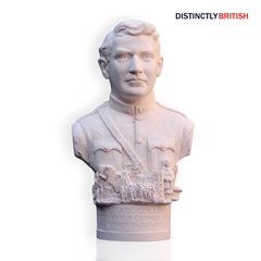 Bust - Michael Collins - Distinctly British