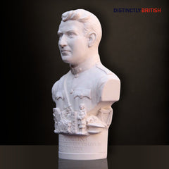 Bust - Michael Collins - Distinctly British