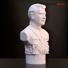 Bust - Michael Collins - Distinctly British