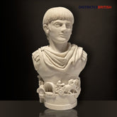 Bust - Emperor Nero - Distinctly British