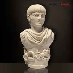 Bust - Emperor Nero - Distinctly British