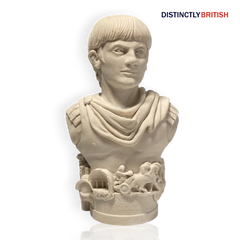 Bust - Emperor Nero - Distinctly British