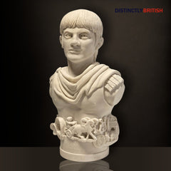 Bust - Emperor Nero - Distinctly British