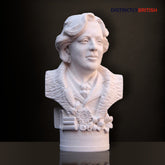 Bust - Oscar Wilde - Distinctly British