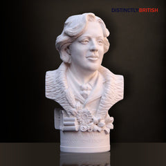 Bust - Oscar Wilde - Distinctly British