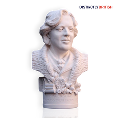 Bust - Oscar Wilde - Distinctly British