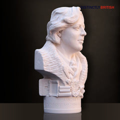 Bust - Oscar Wilde - Distinctly British