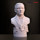 Bust - Pádraig Pearse - Distinctly British