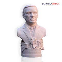 Bust - Pádraig Pearse - Distinctly British