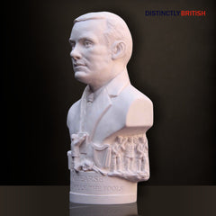 Bust - Pádraig Pearse - Distinctly British