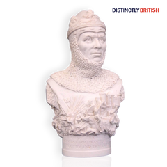 Bust - Robert The Bruce (Robert I) - Distinctly British
