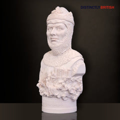 Bust - Robert The Bruce (Robert I) - Distinctly British