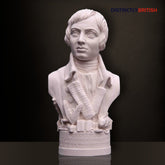 Bust - Robert Burns - Distinctly British