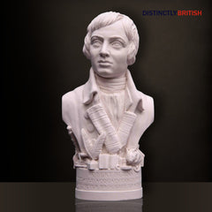 Bust - Robert Burns - Distinctly British